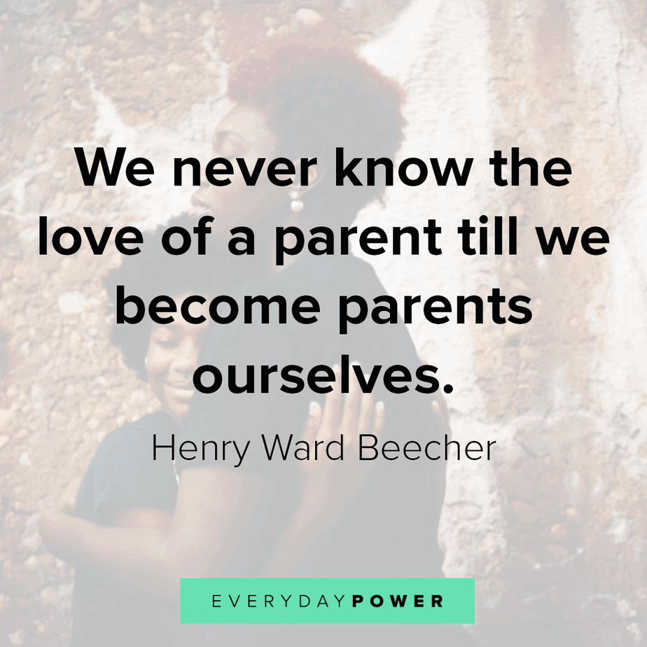 parents quotes about parental love