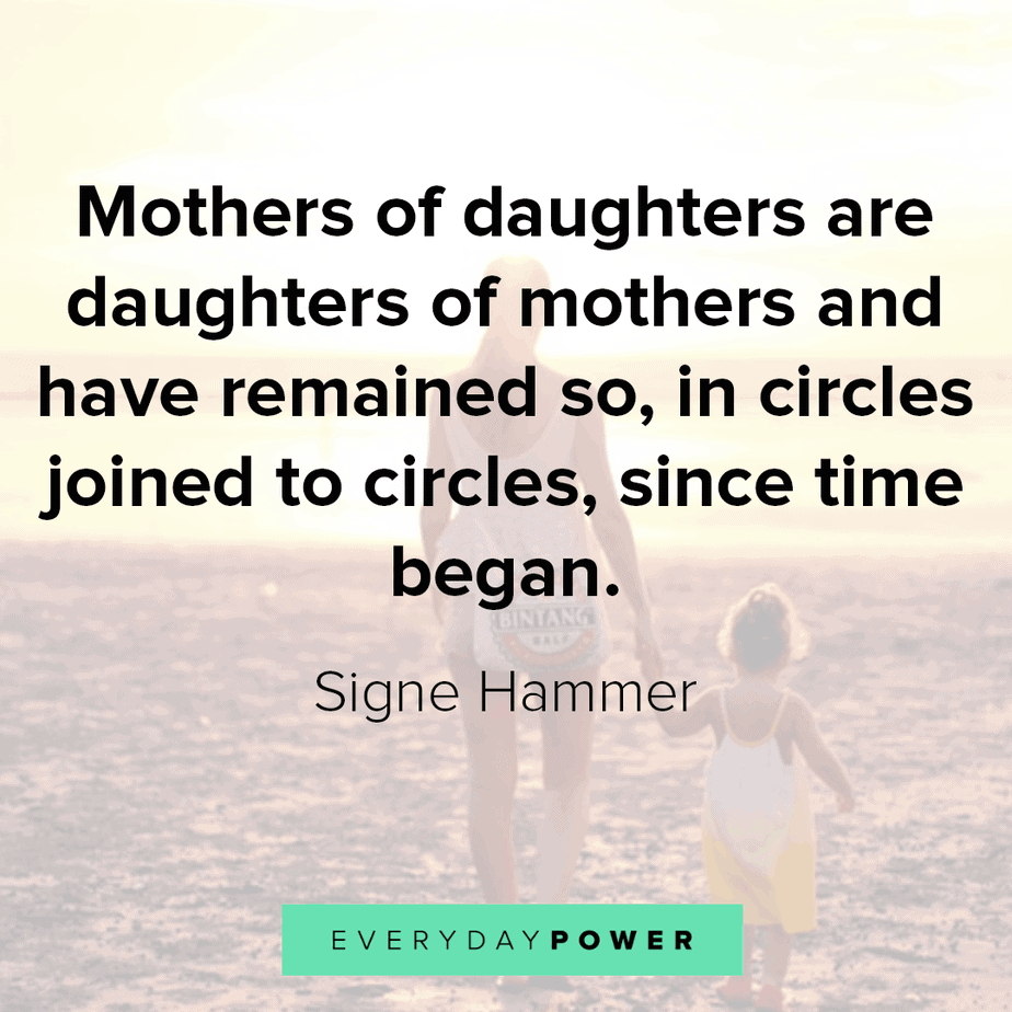 profound mother daughter quotes