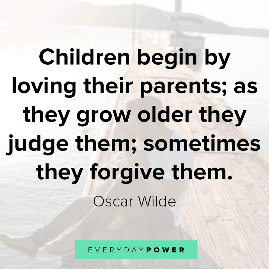 parents quotes about forgiveness
