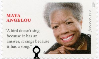 Maya Angelou the American Poet