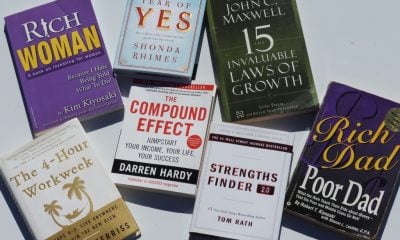 25 Best self help books for personal development