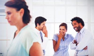 5 Reasons to Never Gossip at Work