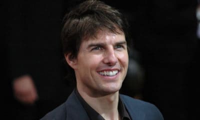 A Picture of Tom Cruise