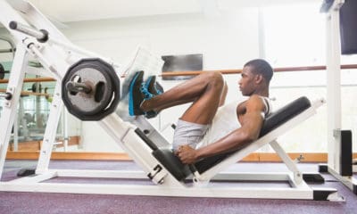 50 Leg Day Quotes To Strengthen The Body's Largest Muscle Group