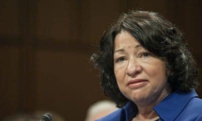 A Picture of Sonia Sotomayor