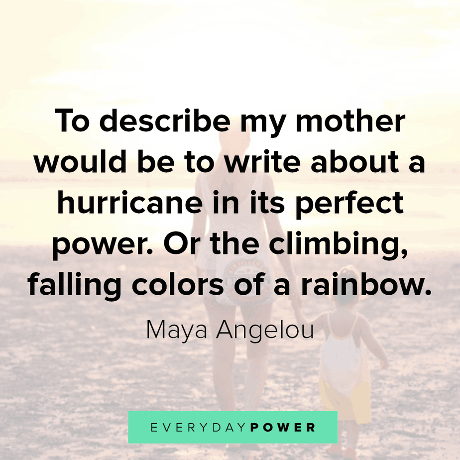 thoughtful mother daughter quotes