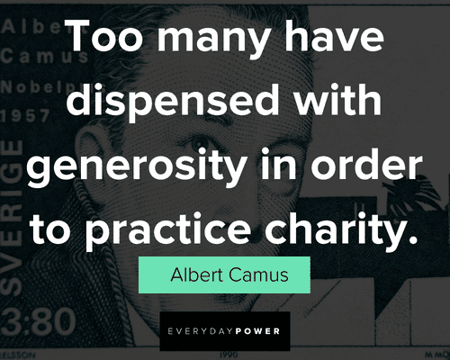 Cool Albert Camus quotes