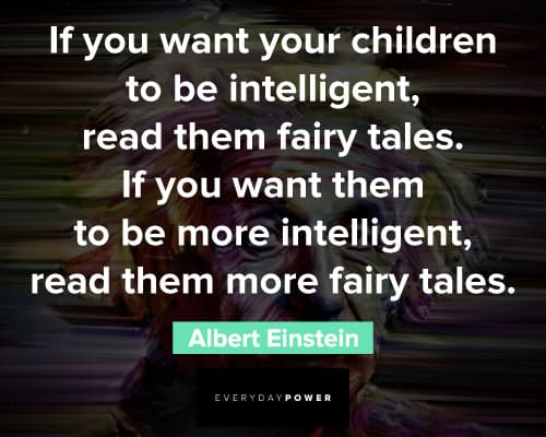 albert einstein quotes about intelligent