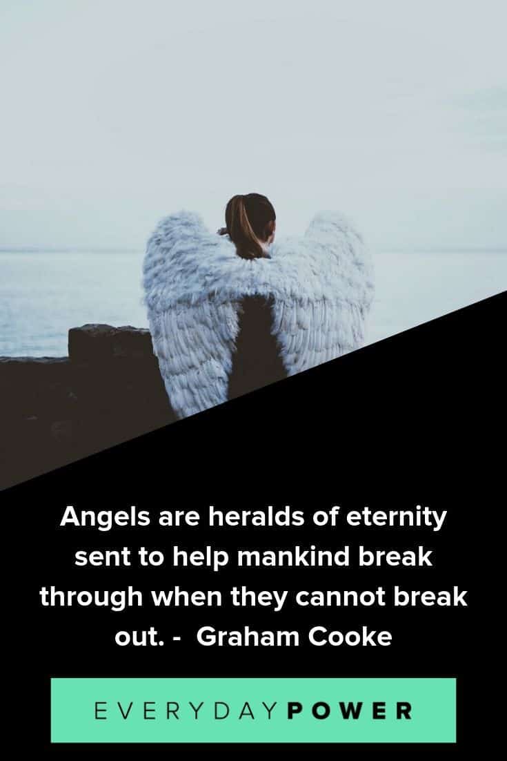 Angel quotes that will inspire you to become the best version of yourself﻿