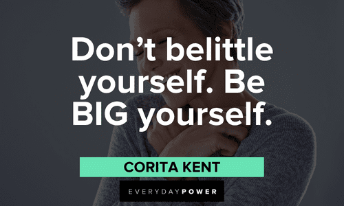 Know your worth quotes to avoid belittling yourself