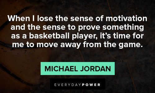 Inspirational basketball quotes