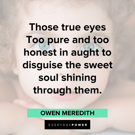 sweet Eyes quotes