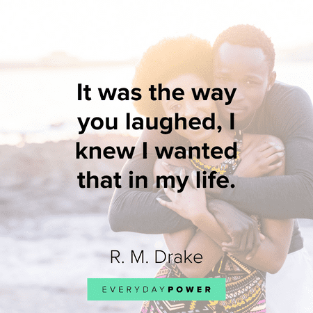 Falling in love quotes that will make you laugh