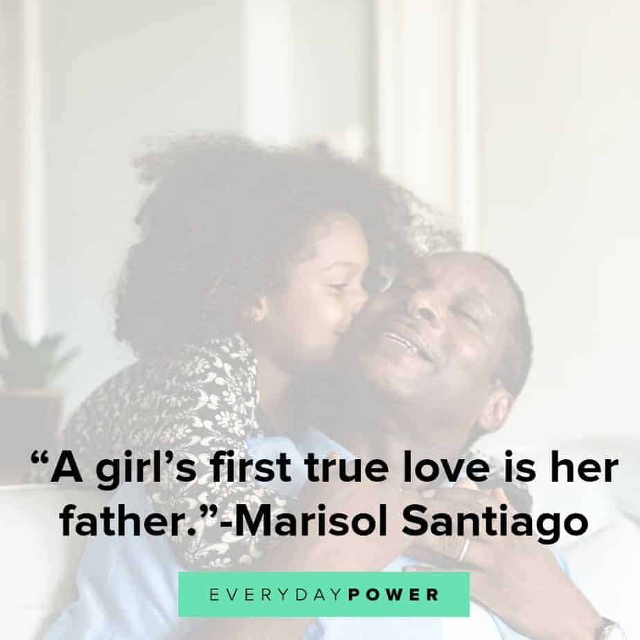 beautiful father daughter quotes