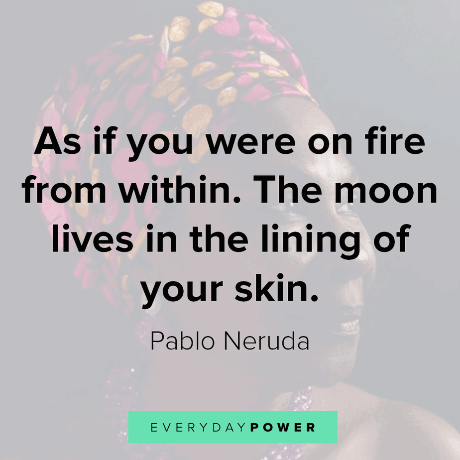 beauty quotes about your skin