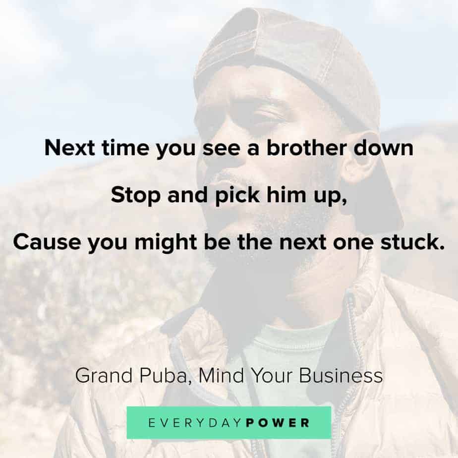 Best Rap Quotes about time