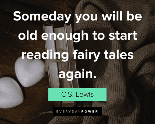 Birthday Quotes about fairy tales