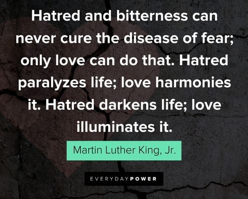 bitterness quotes to helping others