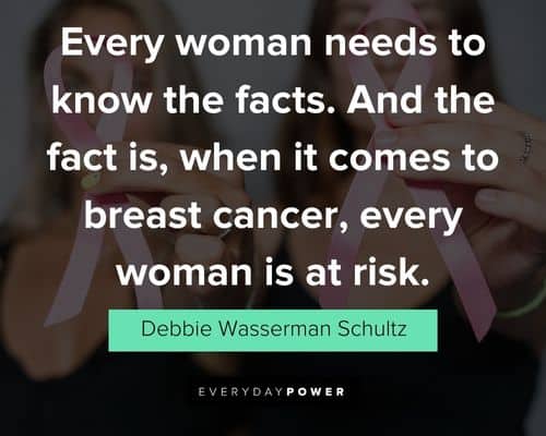 favorite breast cancer quotes