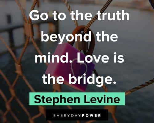 bridge quotes about relationship and friendship