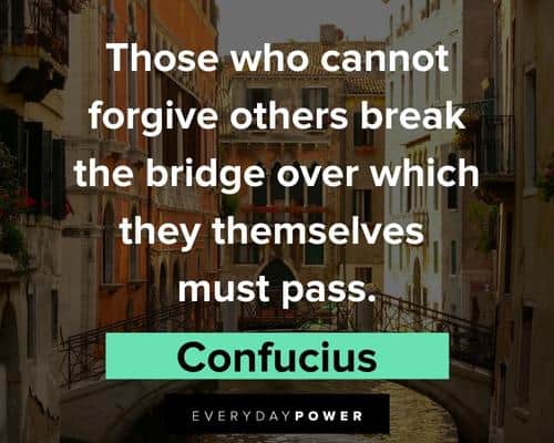 bridge quotes from confucius