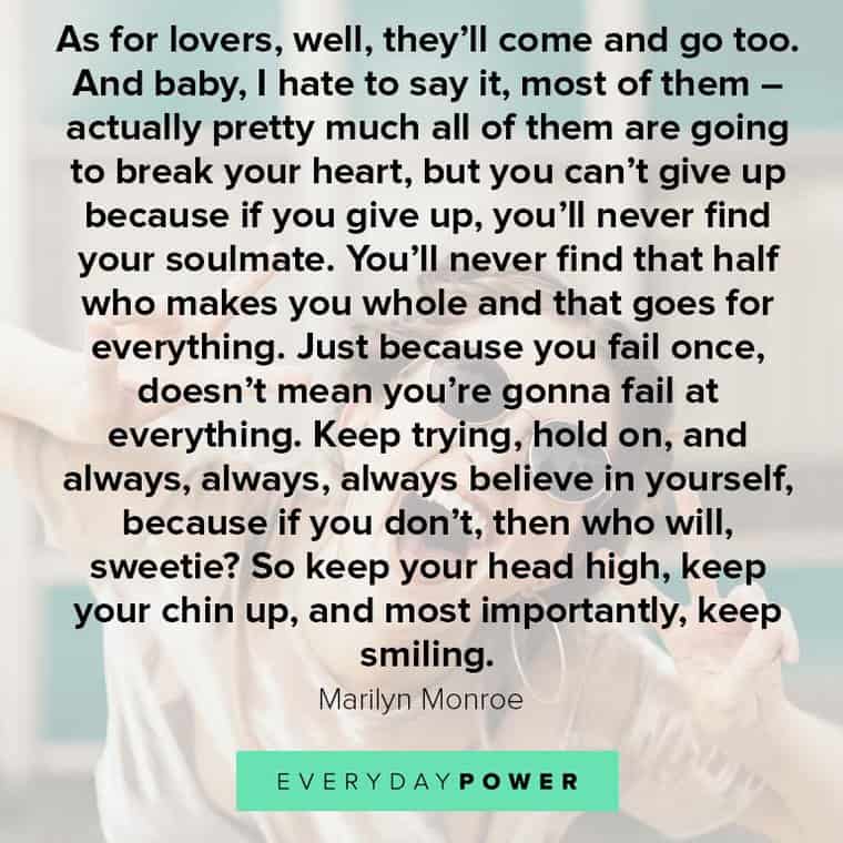 long Broken Heart Quotes