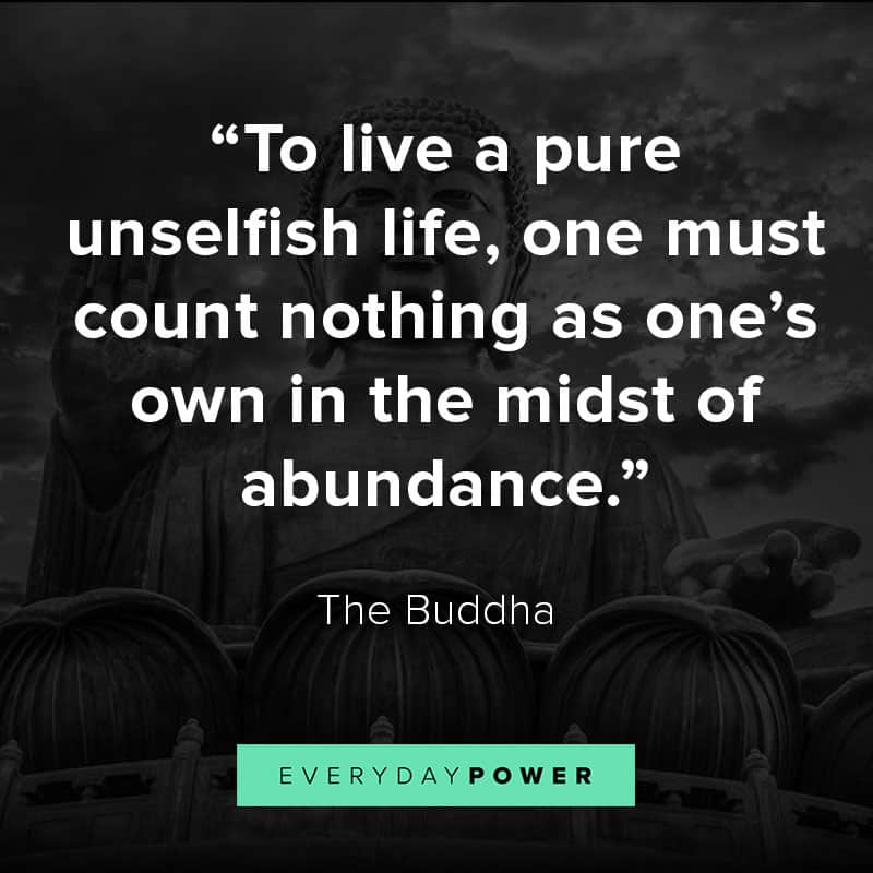 Buddha quotes about loving your life