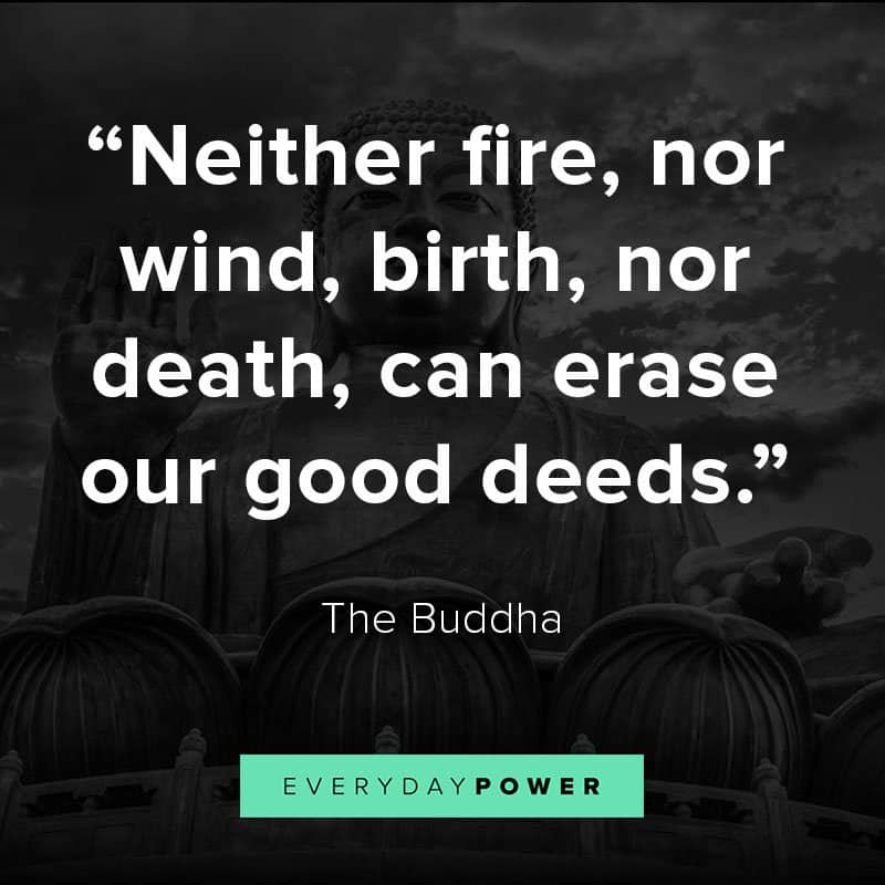 More sayings and quotes by Buddha about being present and calm