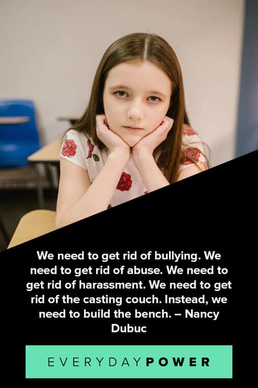 Bullying Quotes to get you rid of bullying