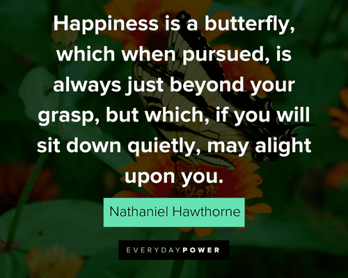 butterfly quotes about if you will sit down quietly, may alight upon you