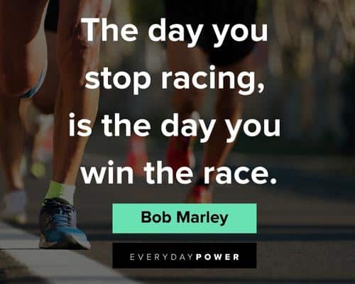 Bob Marley Quotes About Being a Winner