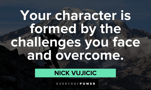 overcoming Challenges quotes