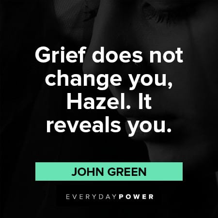 Quotes About Change and grief