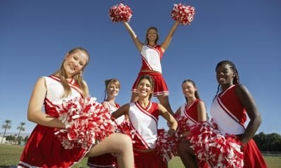 Cheer Quotes that Make You Want to Join the Squad