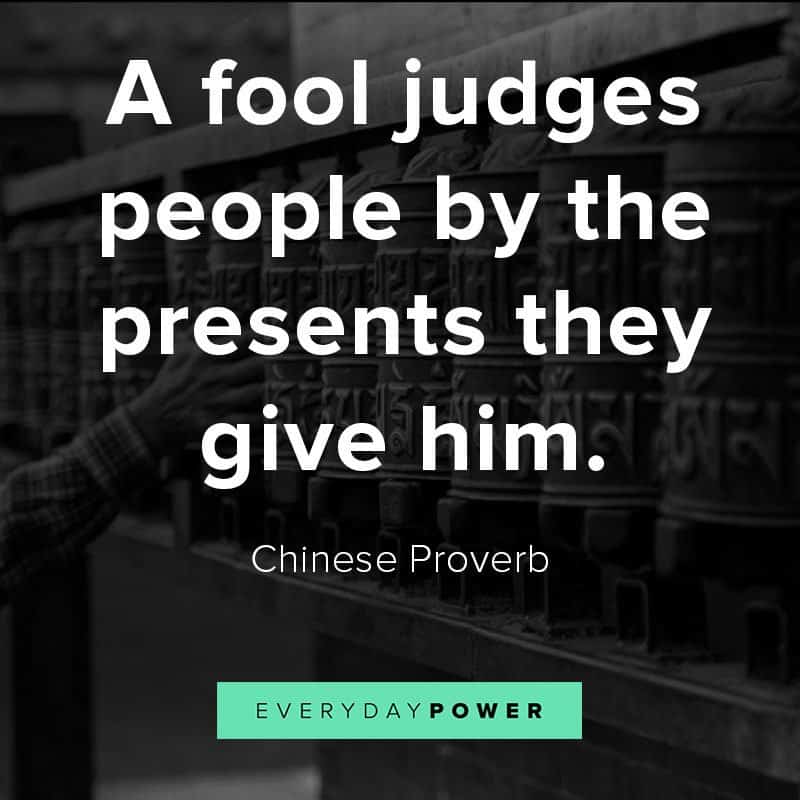 Chinese proverbs on learning and education