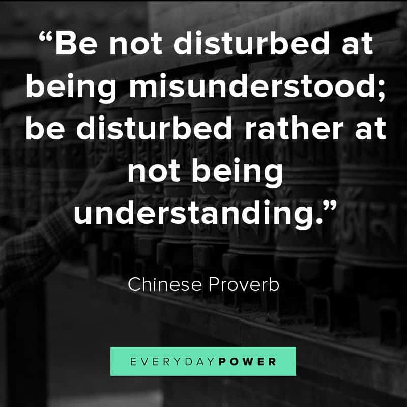 inspirational Chinese proverbs that will make you think