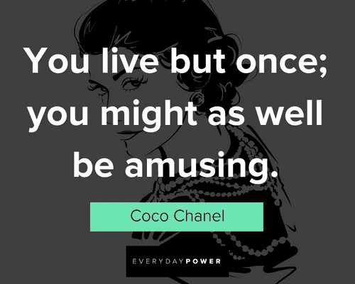 Top Coco Chanel Quotes