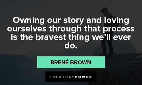 Comparison Quotes About Being Brave