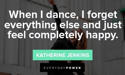 Dance Quotes About Happiness