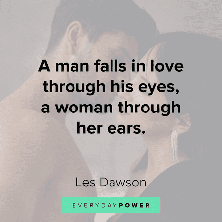 Deep love quotes about falling in love