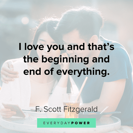 Deep love quotes and sayings