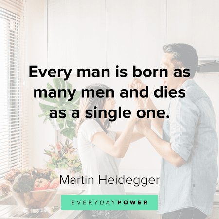 Deep quotes about man