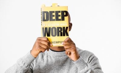 Deep Work book review