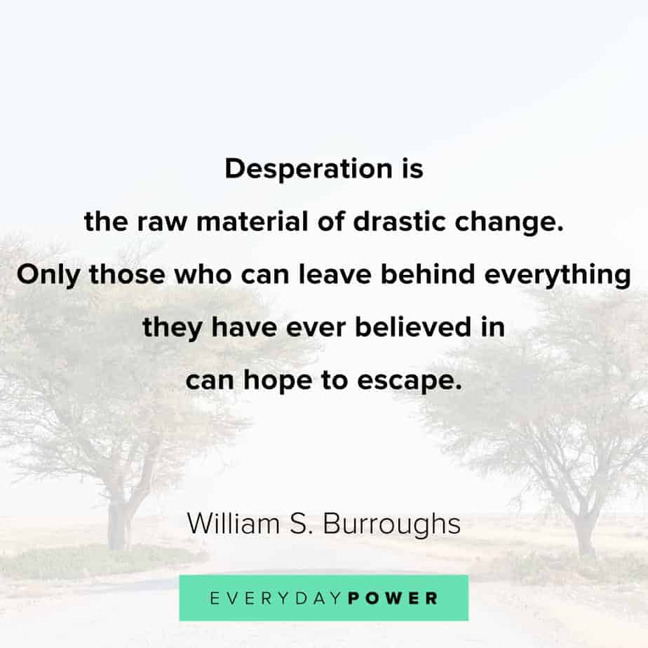 quotes about change and hope