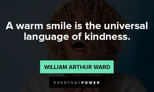 empowering quotes about universal language of kindness