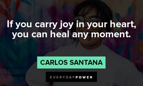 empowering quotes about carrying joy in your heart
