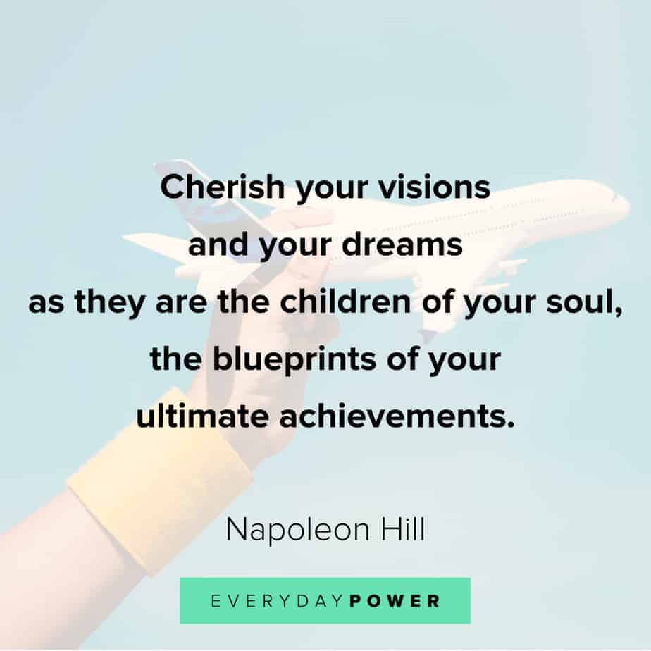 Encouraging quotes to help you achieve your dreams