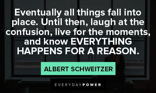 Everything Happens For A Reason Quotes About Laughing-6