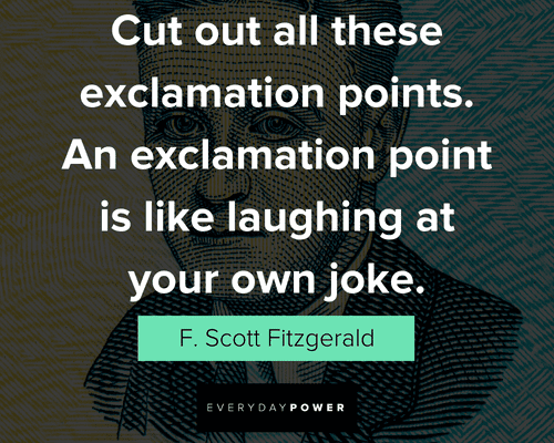  F. Scott Fitzgerald quotes to motivate you 