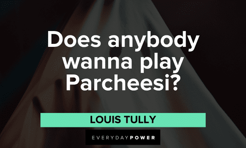 Ghostbusters quotes about parcheesi